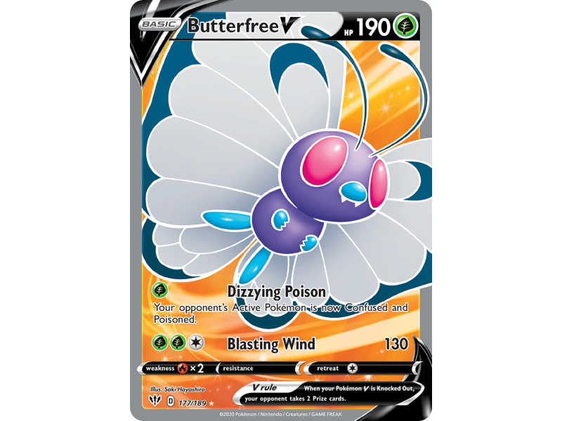 Butterfree V