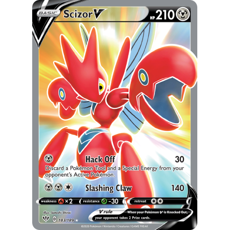 Scizor V