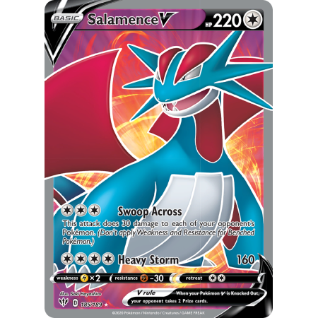 Salamence V