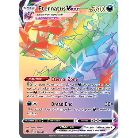Eternatus VMAX