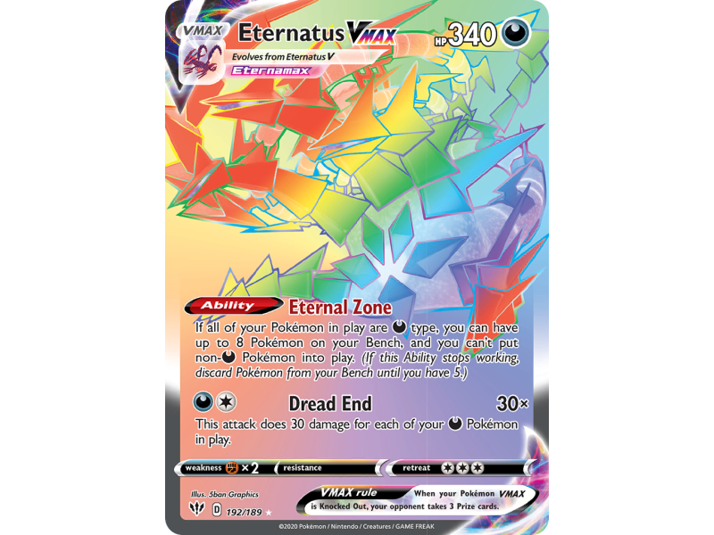 Eternatus VMAX