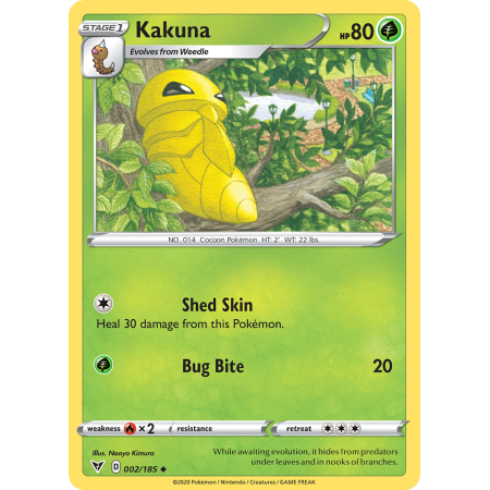 Kakuna
