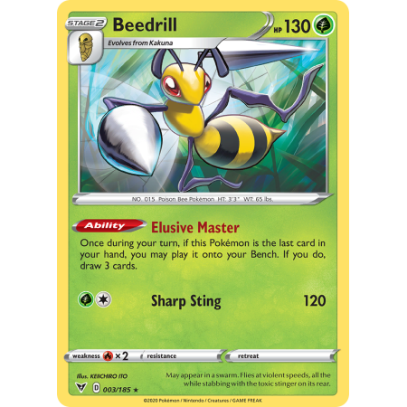 Beedrill