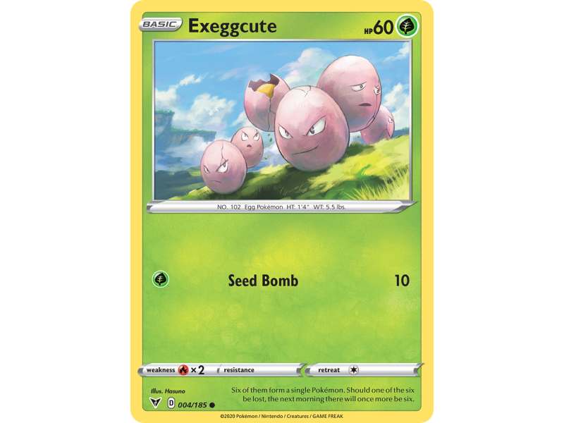 Exeggcute