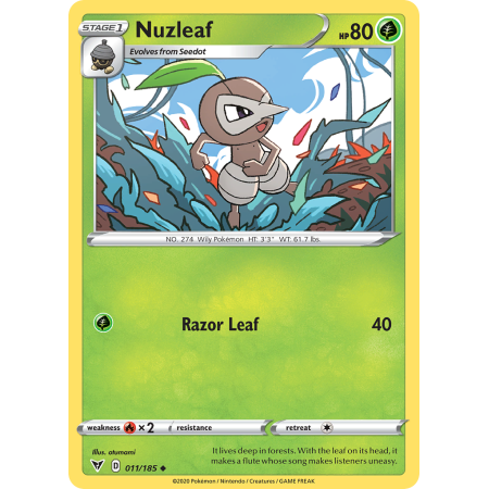 Nuzleaf