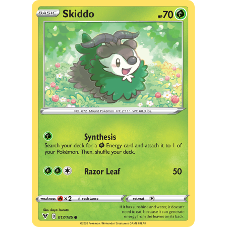 Skiddo