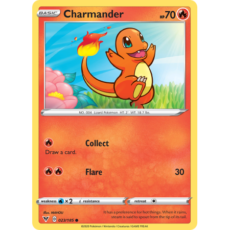 Charmander