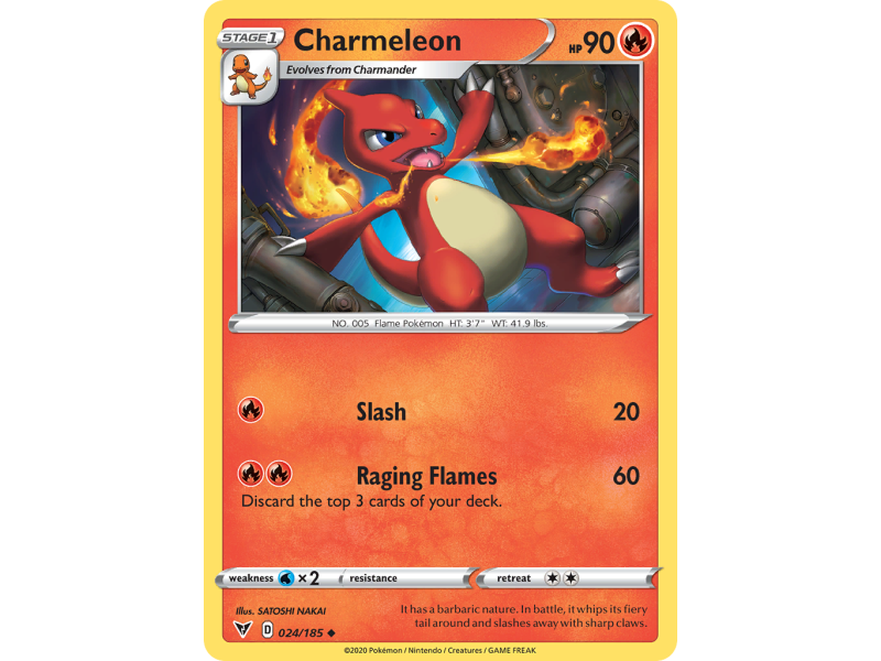 Charmeleon