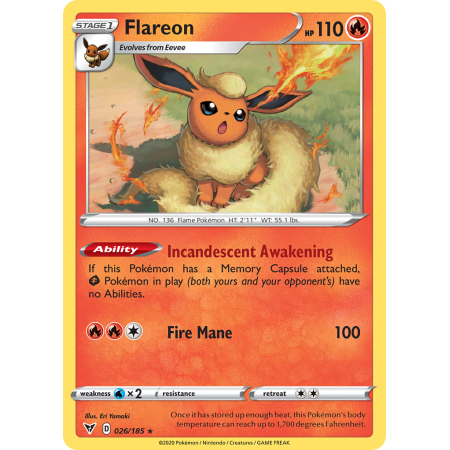 Flareon