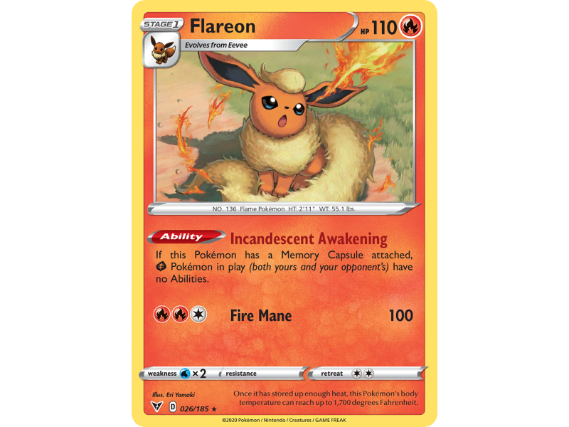 Flareon