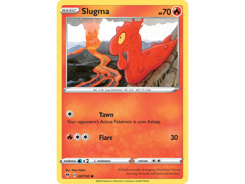 Slugma