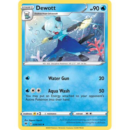 Dewott