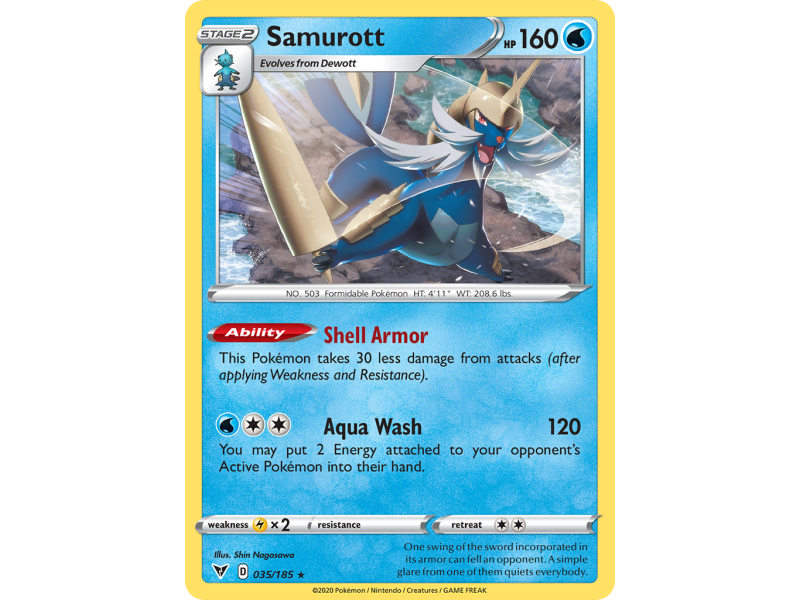 Samurott