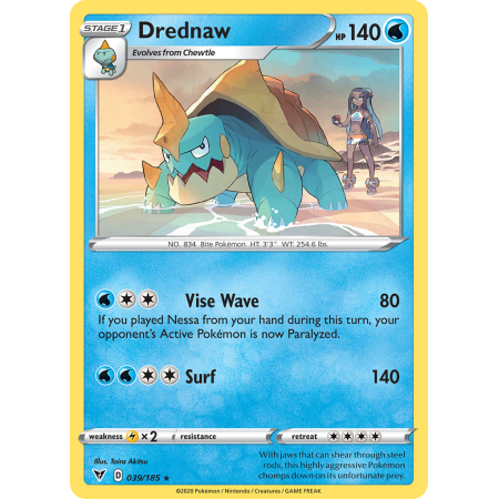 Drednaw