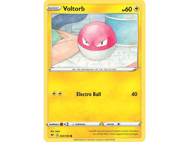 Voltorb