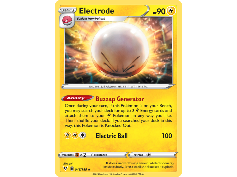 Electrode (Holo)