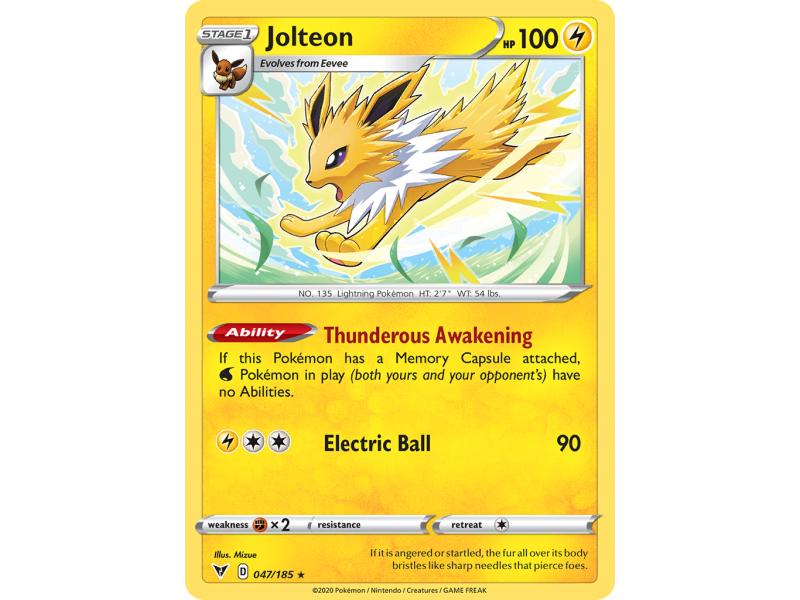 Jolteon