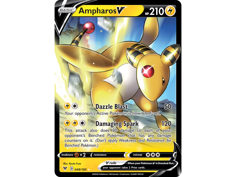 Ampharos V