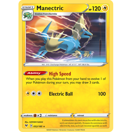 Manectric