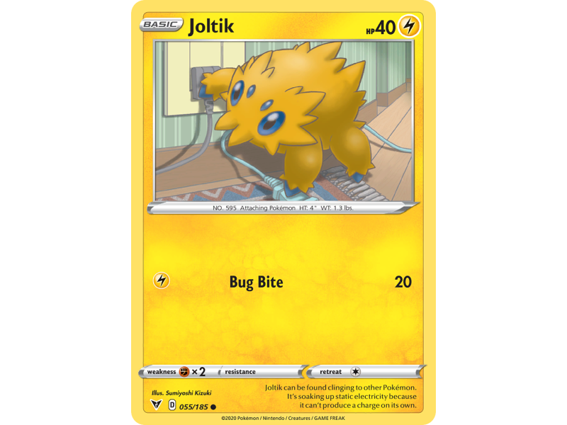 Joltik