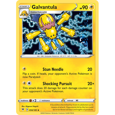 Galvantula