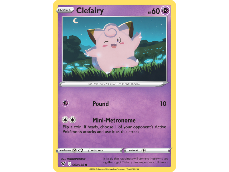 Clefairy