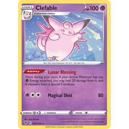Clefable