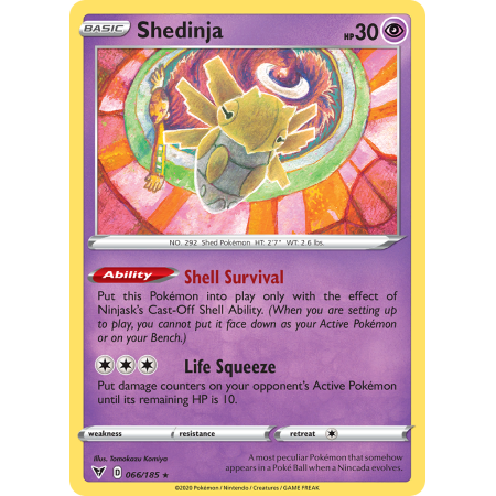 Shedinja