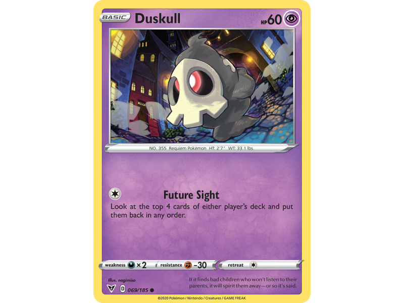 Duskull