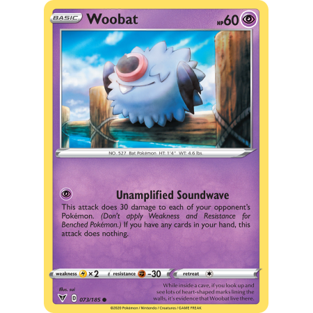 Woobat