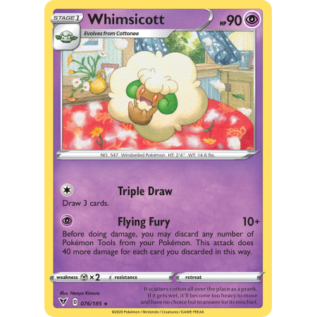 Whimsicott