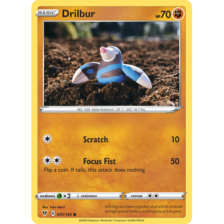 Drilbur