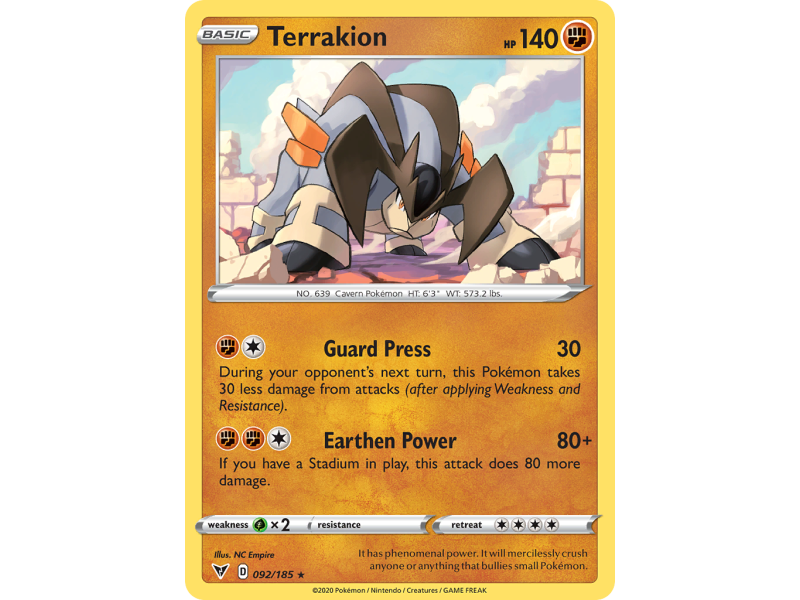 Terrakion