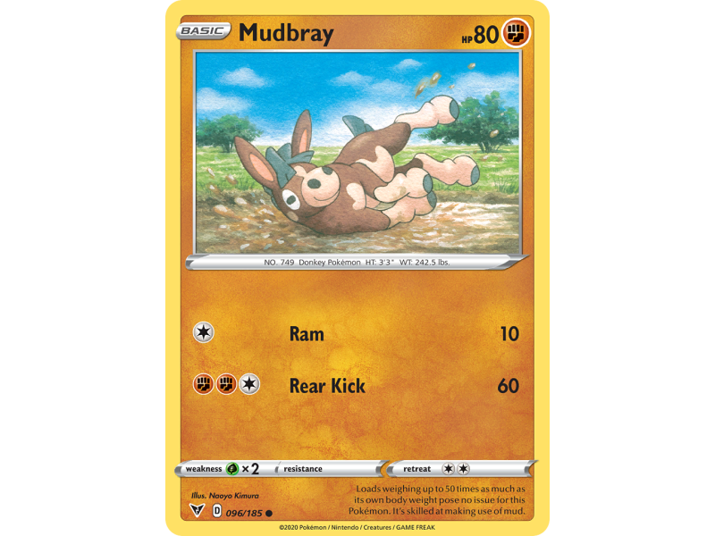 Mudbray