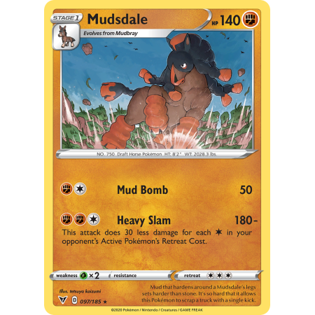 Mudsdale