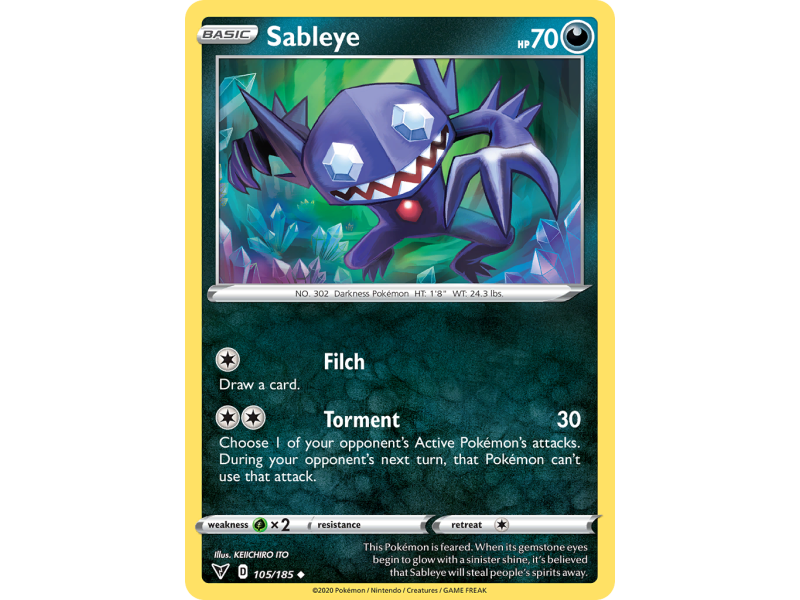 Sableye