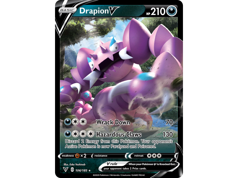 Drapion V