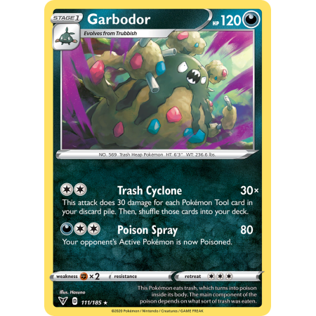 Garbodor