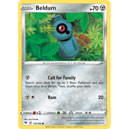 Beldum