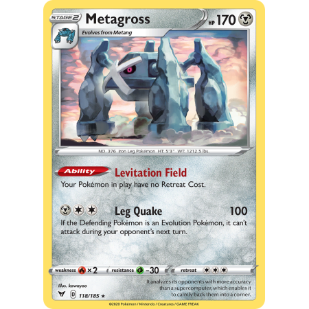 Metagross
