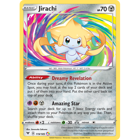 Jirachi