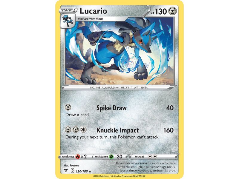 Lucario