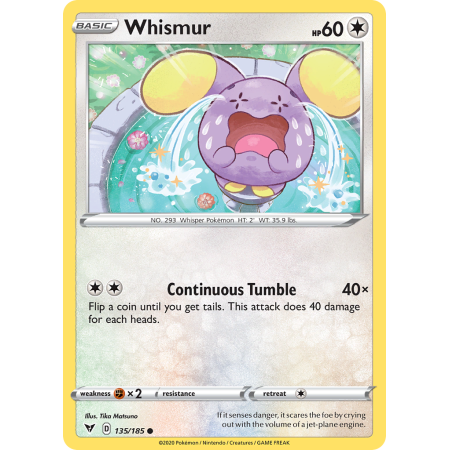 Whismur