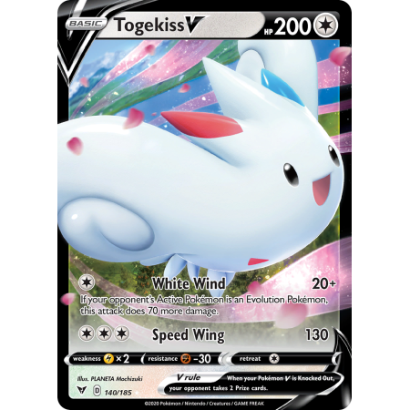 Togekiss V