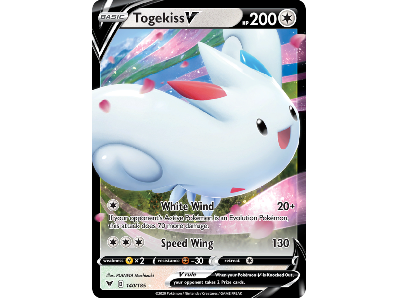 Togekiss V