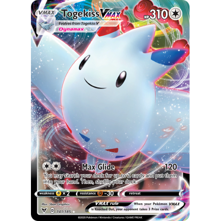 Togekiss VMAX