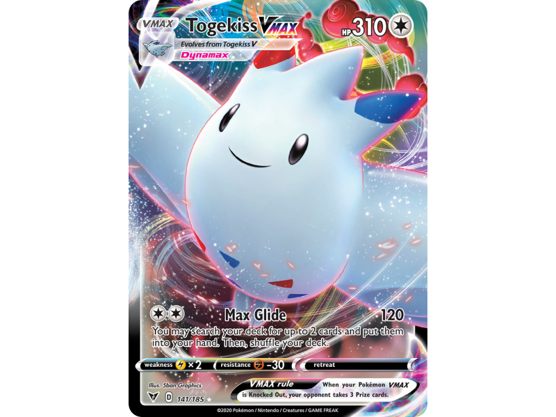 Togekiss VMAX