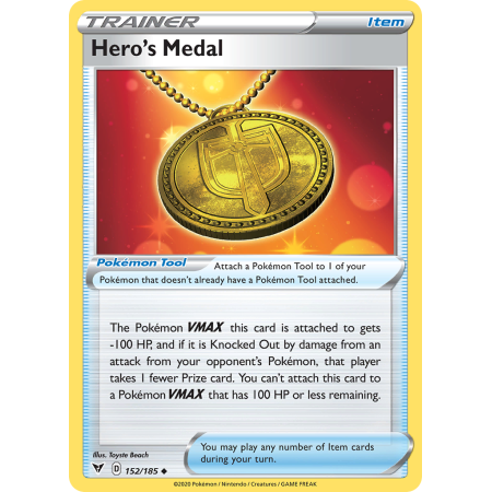 Hero's Medal