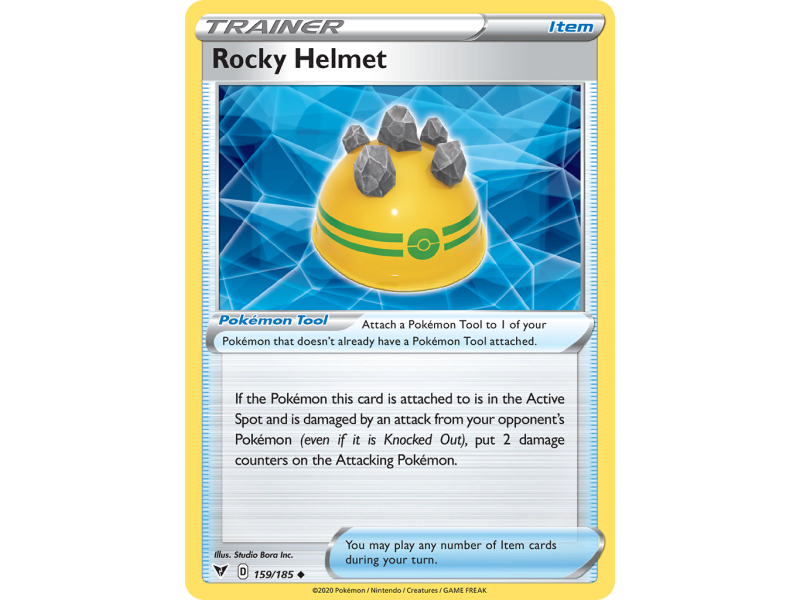 Rocky Helmet