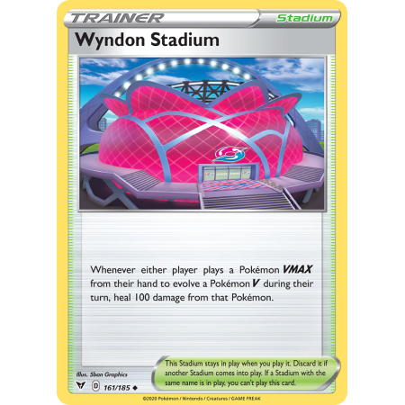 Wyndon Stadium